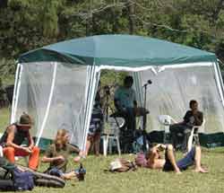 Sound shack